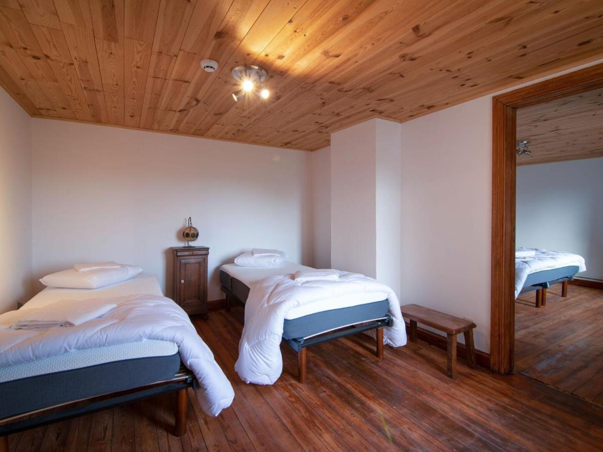 Very Spacious House With Sauna Spa And Countryside Views Gouvy Екстер'єр фото