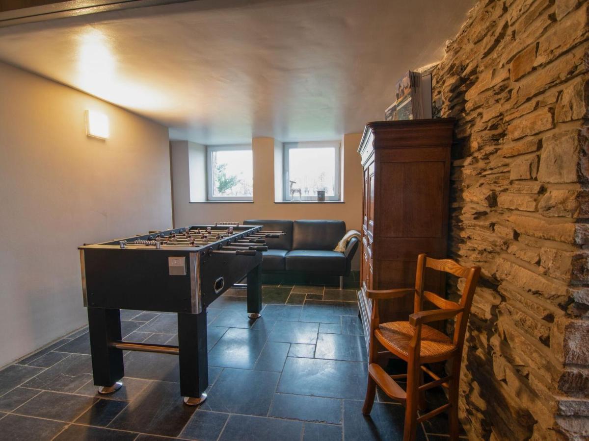Very Spacious House With Sauna Spa And Countryside Views Gouvy Екстер'єр фото