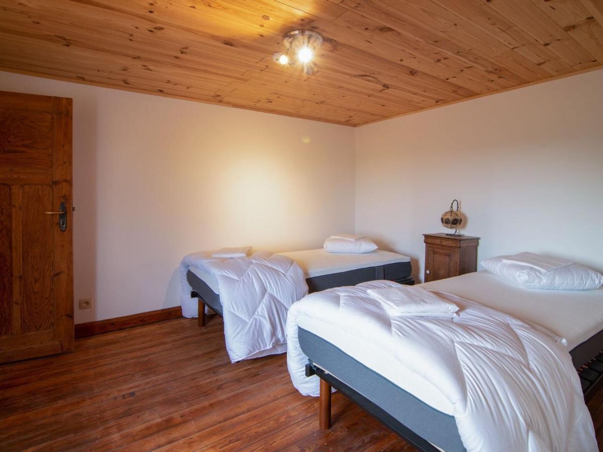 Very Spacious House With Sauna Spa And Countryside Views Gouvy Екстер'єр фото