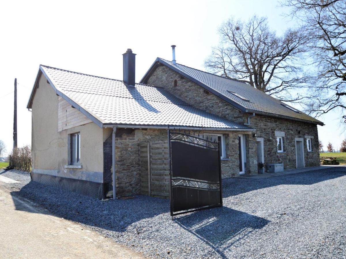 Very Spacious House With Sauna Spa And Countryside Views Gouvy Екстер'єр фото
