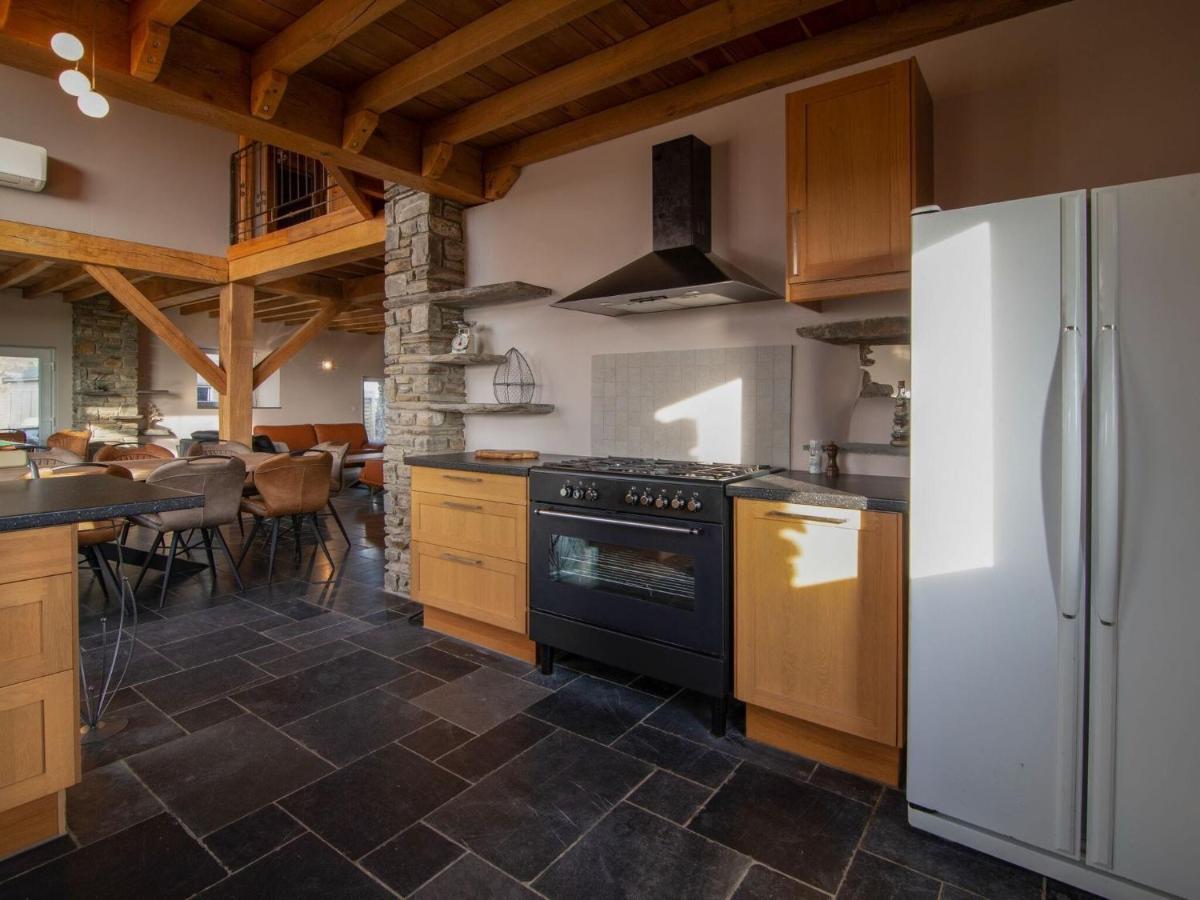 Very Spacious House With Sauna Spa And Countryside Views Gouvy Екстер'єр фото
