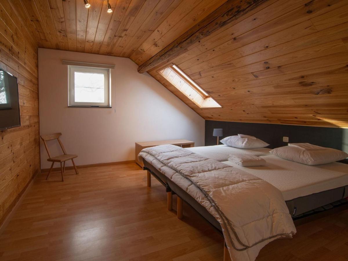 Very Spacious House With Sauna Spa And Countryside Views Gouvy Екстер'єр фото