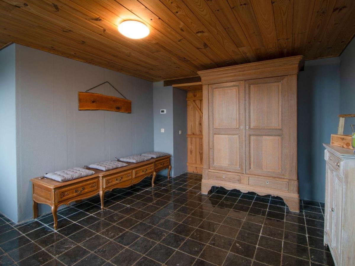 Very Spacious House With Sauna Spa And Countryside Views Gouvy Екстер'єр фото